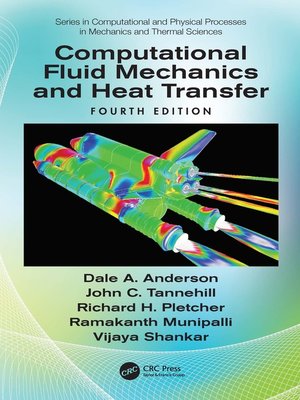 cover image of Computational Fluid Mechanics and Heat Transfer